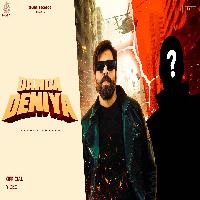 Danda Deniya Masoom Sharma New Haryanvi Badmashi Song 2025 By Masoom Sharma Poster